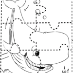 Printable Puzzle Pages For Kids — Sew Cute Patterns Throughout Free Printable Paper Puzzles