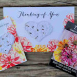 Printable Seed Paper Cards   Wonder Filled Days Pertaining To Printable Paper Cards