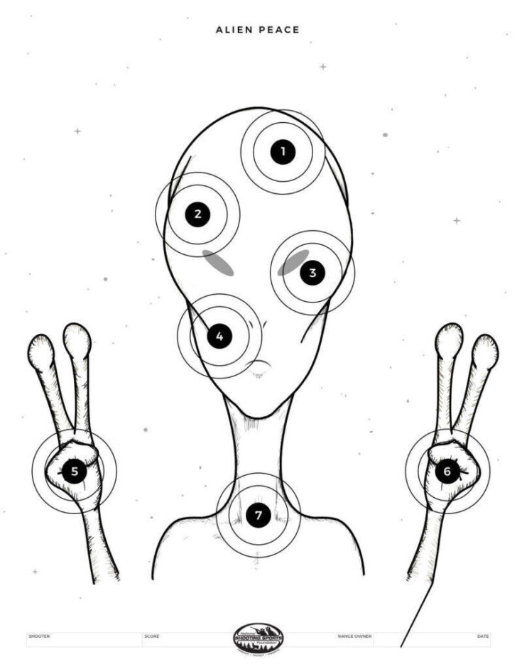 Printable Paper Targets For Bb Guns