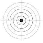 Printable Shooting Targets And Gun Targets • Nssf Regarding Printable Paper Targets