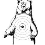 Printable Shooting Targets And Gun Targets • Nssf With Printable Paper Targets For Shooting Range
