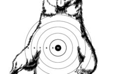Printable Shooting Targets And Gun Targets • Nssf with Printable Paper Targets For Shooting Range