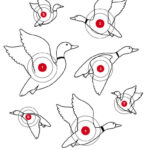 Printable Shooting Targets And Gun Targets • Nssf Within Printable Paper Targets For Shooting