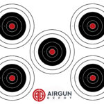 Printable Targets | Airgun Depot With Regard To Printable Paper Targets For Bb Guns