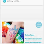 Printable Tattoo Paper Clear Regarding Temporary Tattoo Printable Paper