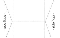 Printable Tent Pattern with regard to Printable Paper Tent Template