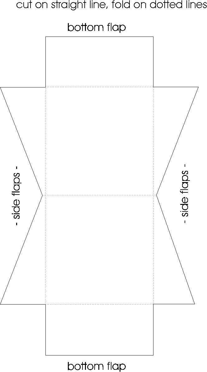 Printable Tent Pattern with regard to Printable Paper Tent Template