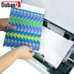 Printable Tyvek Paper Wristbands Can Print Full Color With Inkjet Printer  Smoothly Which Is A Good Self Printing Solution With Regard To Printable Paper Wristbands