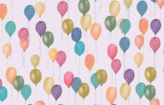 Printable Wrapping Paper (60 Free Pdfs For All Occasions) pertaining to Birthday Printable Paper