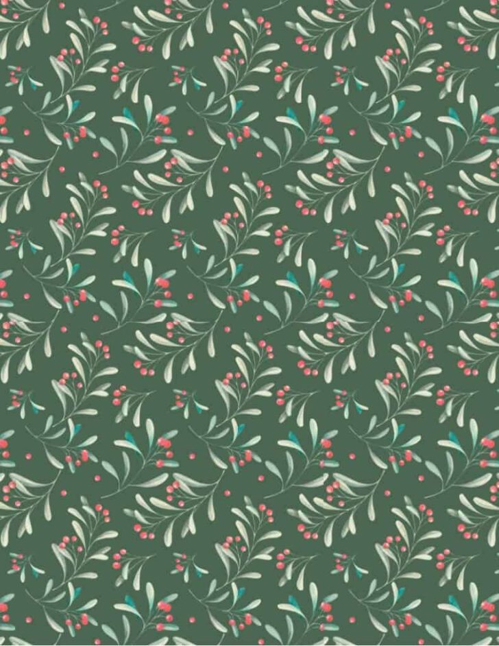 Printable Wrapping Paper