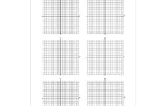 Printable X Y Coordinates Graph Paper, Pdf File, Instant Download with Printable Mini Graph Paper