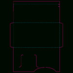 Printed Card Holder Templates   Creative Plastic Cards In Printable Paper For Cards