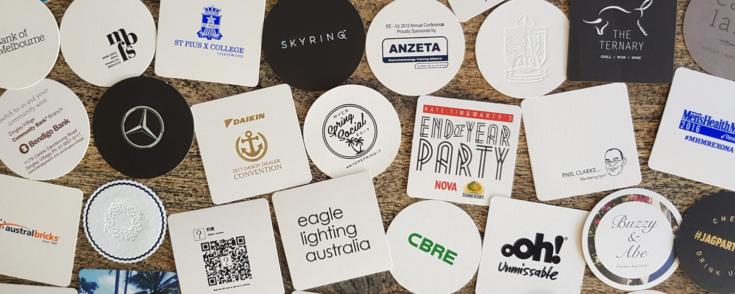 Printed Coasters - Printed Napkins within Printable Paper Coasters