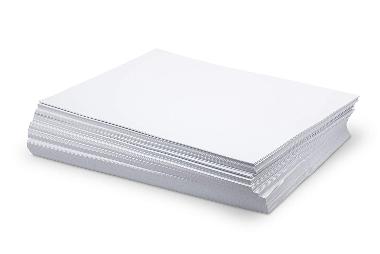 Printing Paper A4 - 500 Sheets - 80Gsm- Dimensions 210 X 297 Mm for Printable Paper 500