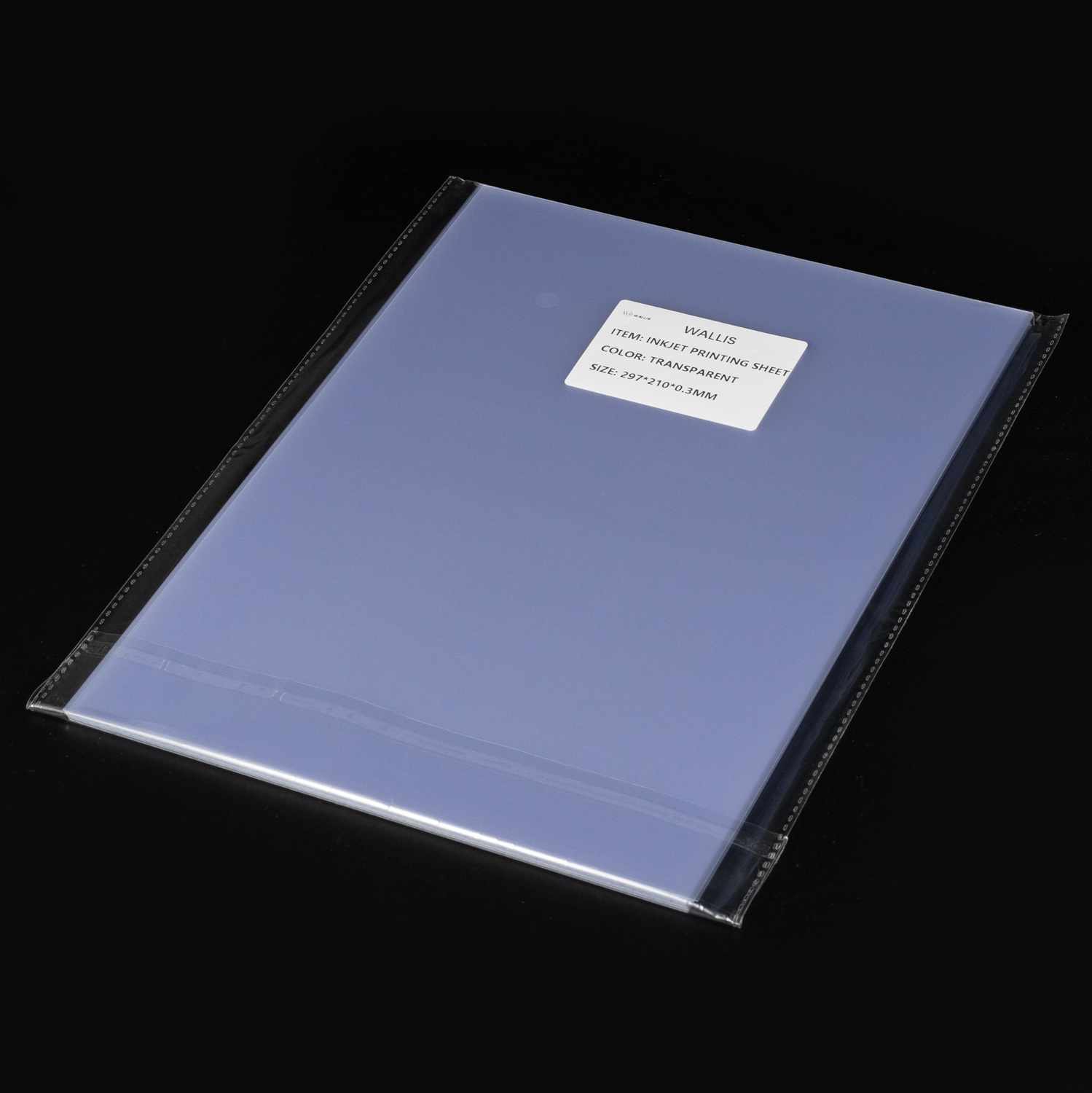 Pvc Sheet For Printing Inkjet Plastic Sheet Used For All Kinds Of for Plastic Printable Paper