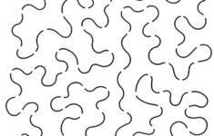 Quilt Stencil Large Stipplequilting Creations with Printable Paper Stencils For Quilting