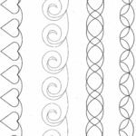 Quilting Stencils Printable   Printable Party Favors In Free Printable Paper Quilting Stencils