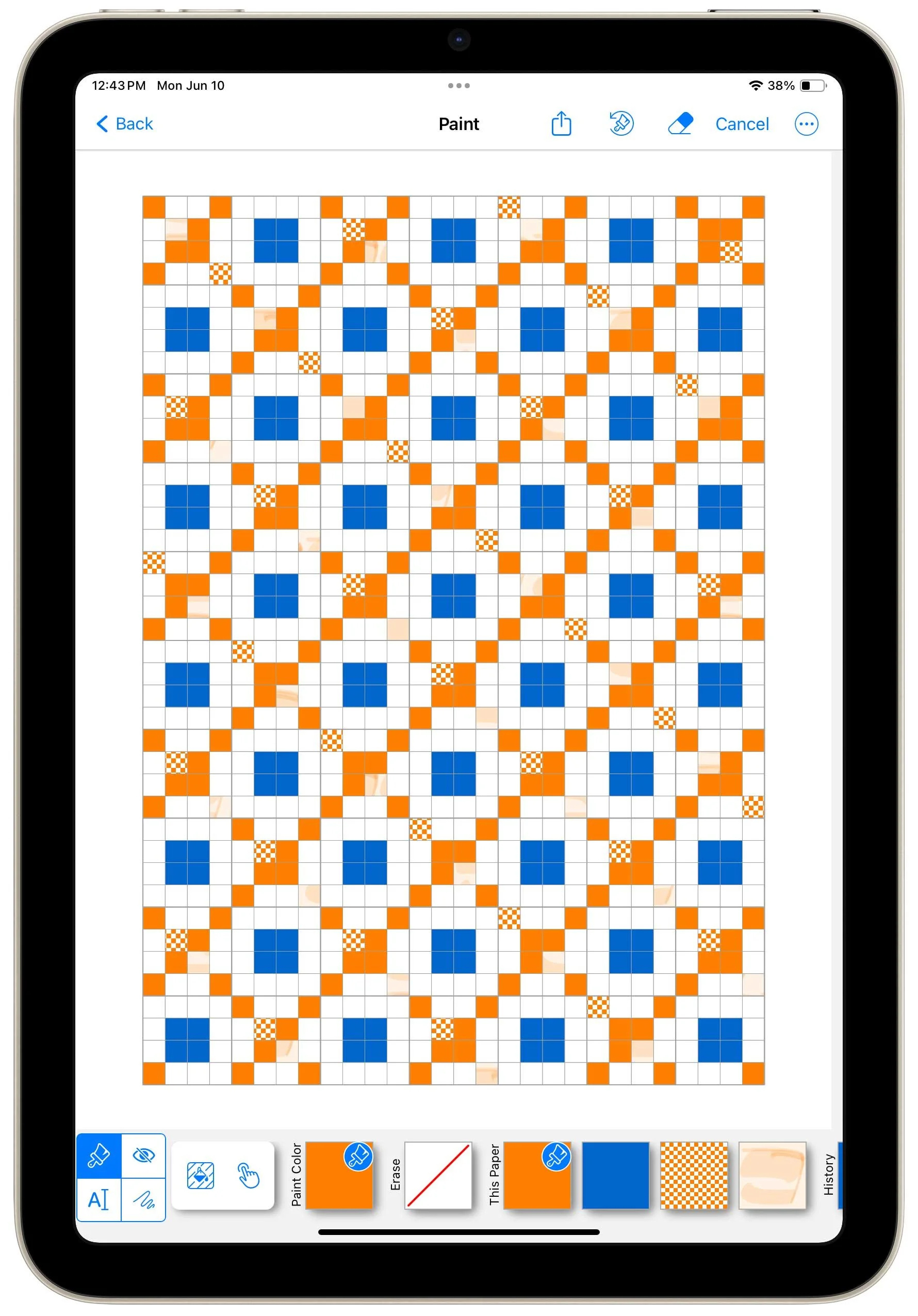 Quiltpaper — Nnn Software inside Quilt Graph Paper Printable