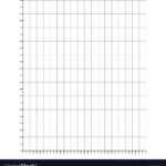 Ratings Line Graph Chart Paper Printa Royalty Free Vector With Regard To Line Graph Paper Printable