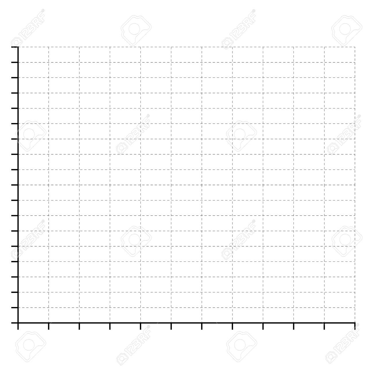 Ratings Line Graph Line Chart Graph Paper Printable Vector pertaining to Line Graph Paper Printable