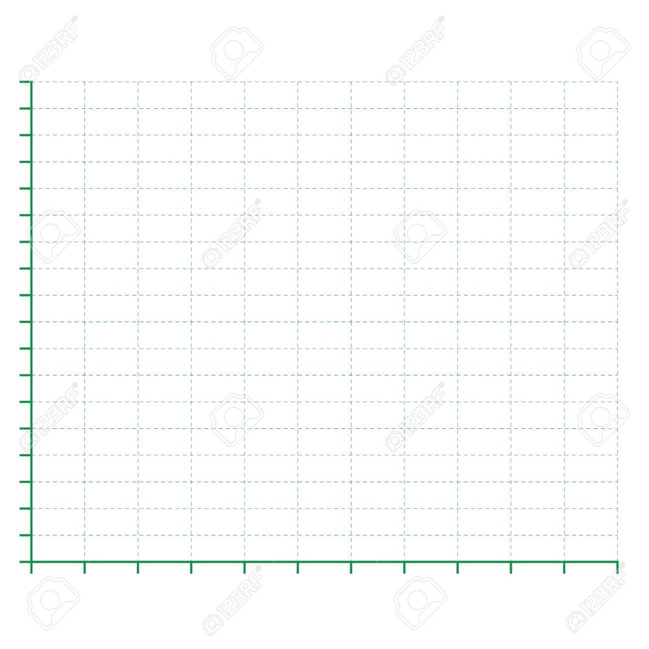 Ratings Line Graph Line Chart Graph Paper Printable Vector within Lined Graph Paper Printable