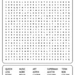 Rebus Puzzles   10 Free Pdf Printables | Printablee In Brain Teaser Printable Paper Games For Adults