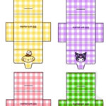 Sanrio Paper Bags | Easy Paper Crafts Diy, Printable Diy Crafts For Printable Paper Crafts Pinterest