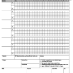 Sdrc Medication Administration Record Mar Form   Fill Online Throughout Printable Paper Mar