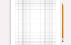Small Grid Paper Printable, Squared Paper, Planner Inserts, A4/A5 regarding Small Graph Paper Printable