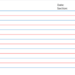 Smart Start K Grade 1 Writing Paper   Worksheets Library Within Printable Paper Grade 1