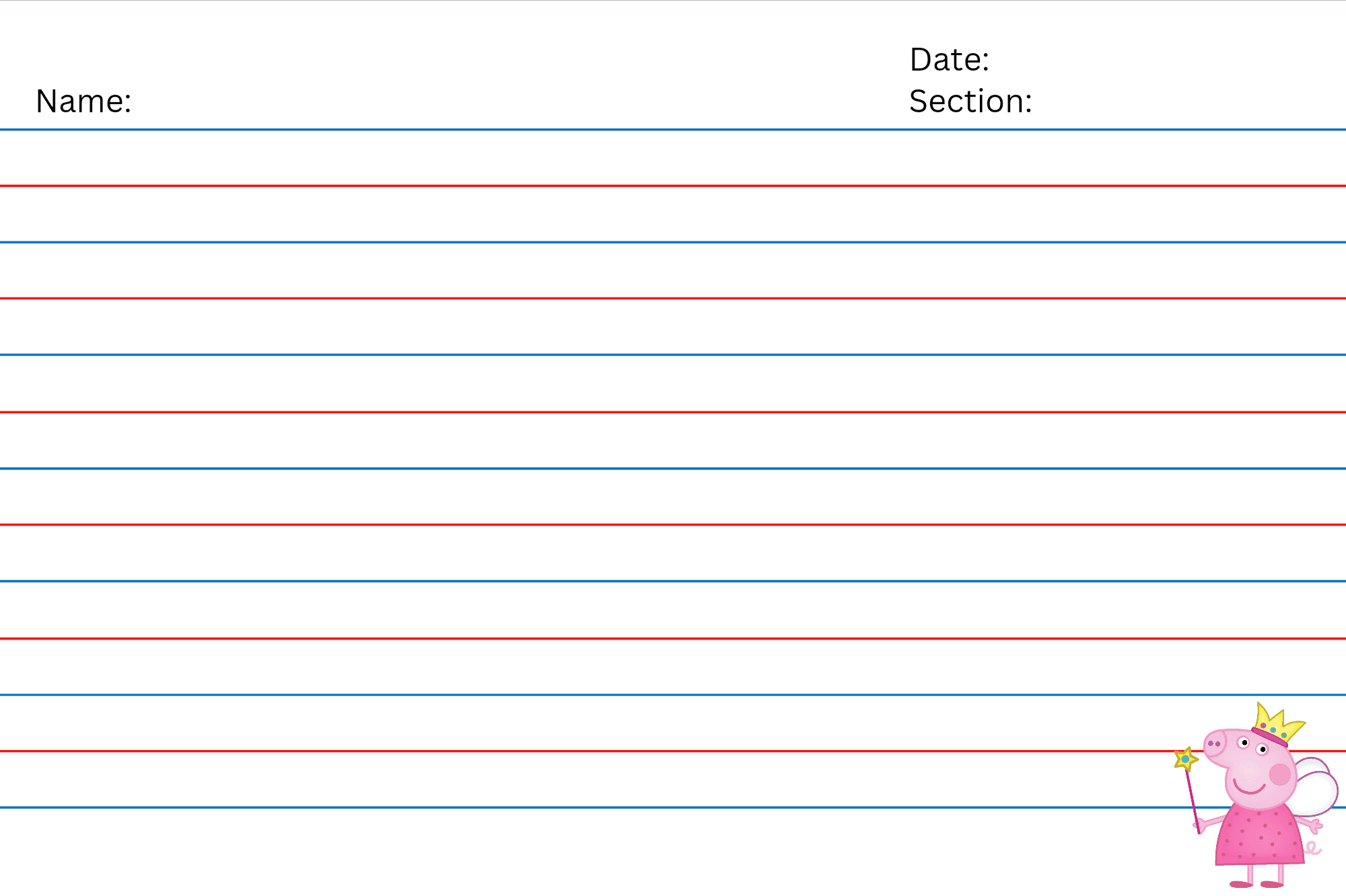 Smart Start K-Grade 1 Writing Paper - Worksheets Library within Printable Paper Grade 1
