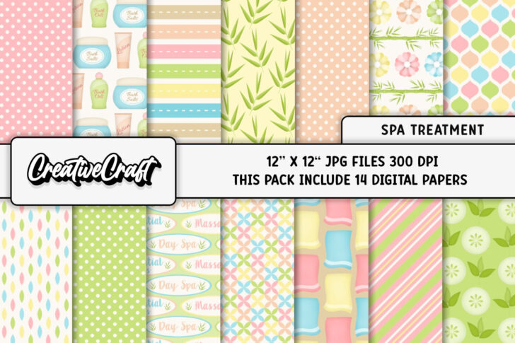 SPA Printable Paper