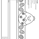 Springtime Easter Themed Paper Hats • Beeloo Printable Crafts And Within Free Printable Paper Hat Template