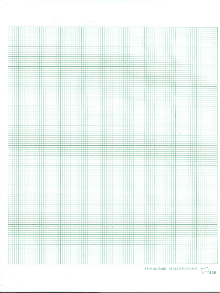 Standard Graph Paper Pdf A4 Download 2Mm: Fill Out &amp;amp; Sign Online for Printable 2 Cm Graph Paper
