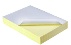 Sticker Paper 10 Sheets Printable Vinyl A4 Glossy Self-Adhesive throughout Printable Sticker Paper Near Me