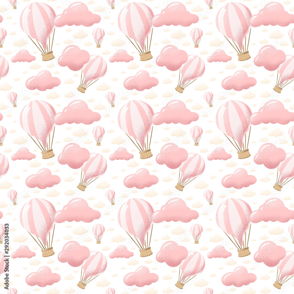 Stock-Illustration „Printable Scrapbook Paper Design For Baby Girl with regard to Printable Paper For Scrapbook