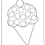 Summer Paper Ball Crafts – Printable Activity   Kidpid Regarding Printable Paper Activity