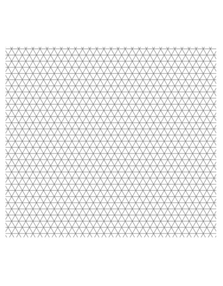 11×17 Printable Graph Paper