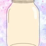 Teach Kids Gratitude With This Free Printable Gratitude Jar For Printable Paper Jars