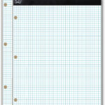 Template Free Mr. Pen Graph Paper Pad   4X4 Grid, 17X11", 22 Within Printable 4x4 Grid Paper