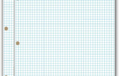 Template Free Mr. Pen Graph Paper Pad - 4X4 Grid, 17X11", 22 within Printable 4x4 Grid Paper