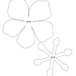 Templates Intended For Printable Paper Flowers