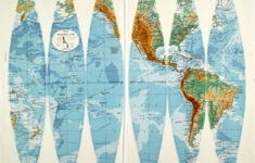 Terrestrial Globe Gores intended for Printable Paper Globe