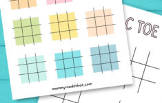 The Best Free Printable Games For Kids And Adults! inside Printable Paper Game