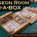 The Big List Of Paper Terrain Makers  Jack Edward Regarding Dnd Printable Paper Terrain