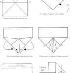 The World'S Most Dangerous & Acrobatic Paper Plane With Printable Paper Airplane Designs