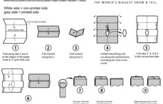 Tons Of Cute Free Printable Wallets To Keep Your Kidcash Safe inside Printable Paper Wallet