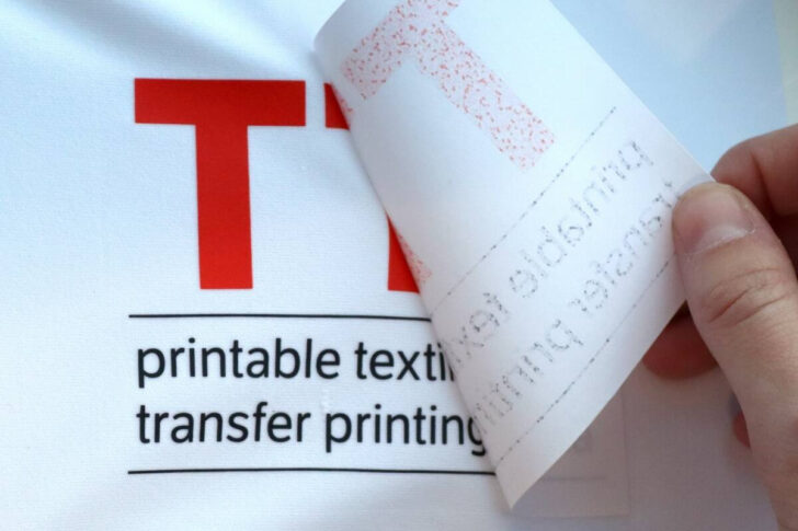 Transfer Printable Paper