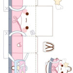 Transform Playtime: Top Printable Paper Toys Templates In Printable Paper Craft Template