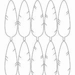 Turkey Template   Childhood Magic With Free Printable Paper Turkey Template